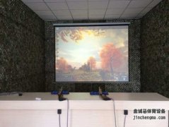 四川眉山市模擬射擊項(xiàng)目順利完工！