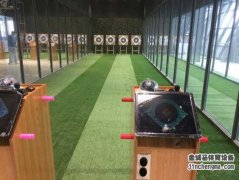 射箭場(chǎng)館-視頻看靶固定靶射箭