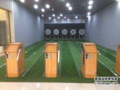 山東省臨沂市射箭項(xiàng)目順利完工！