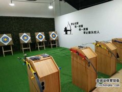 江蘇揚(yáng)州市高郵射箭項(xiàng)目完工！